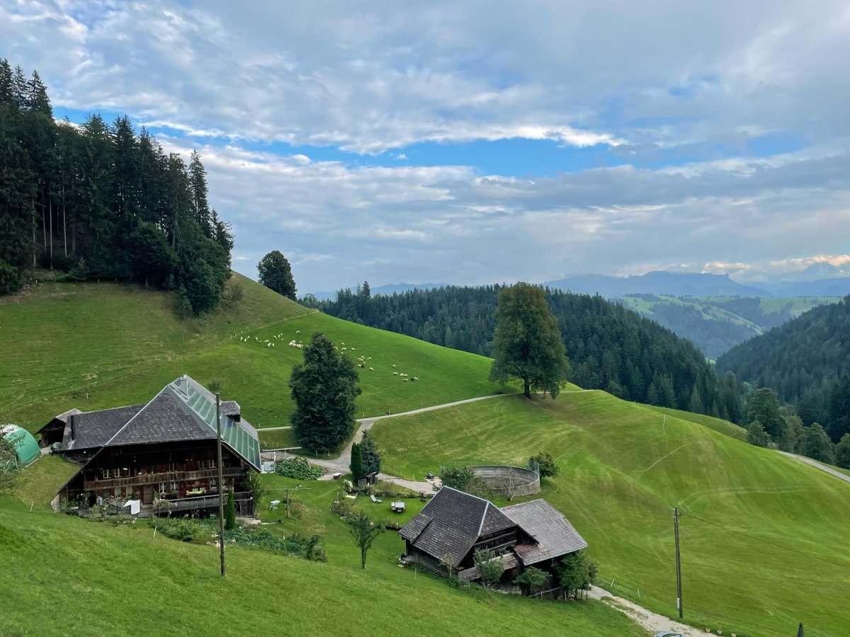 Napf (Seltenbach / Emmental)