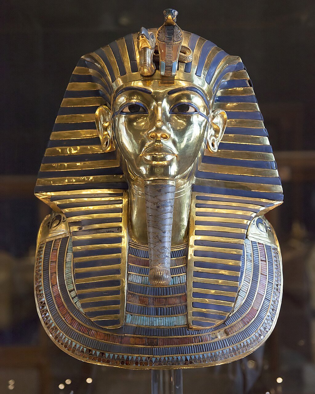 Totenmaske des Tutanchamun